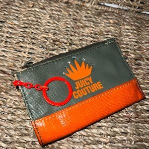 Vintage JUICY COUTURE Coin Purse